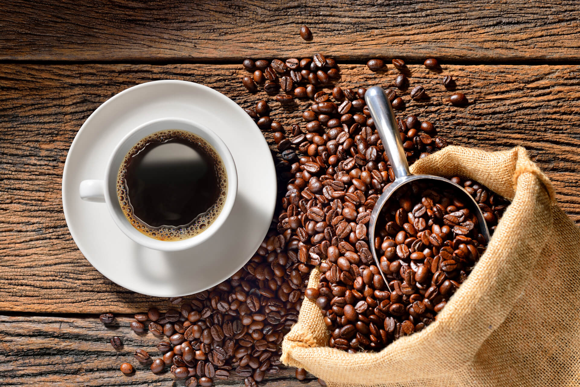 efeito da cafeína no organismo